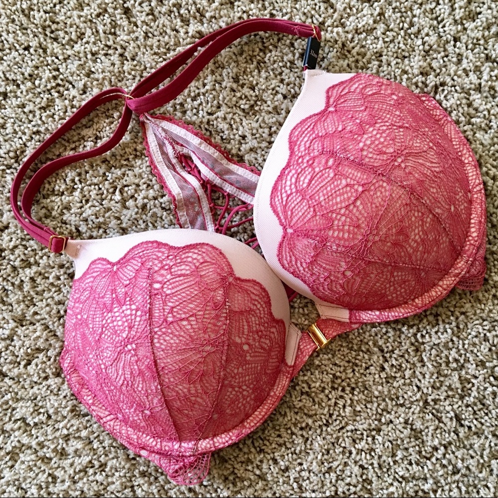 Victoria’s Secret Push-up Bra - 32B
